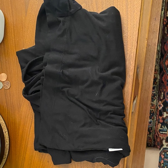 BOODY Black Sleeveless Romper - Picture 8 of 8